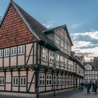 Stiftsherrenhaus - Braunschweig