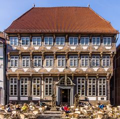 Stiftsherrenhaus II - Hameln