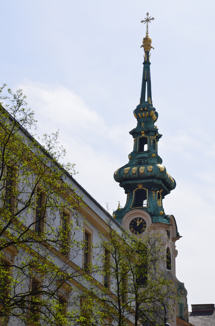 Stiftskasernenkirche