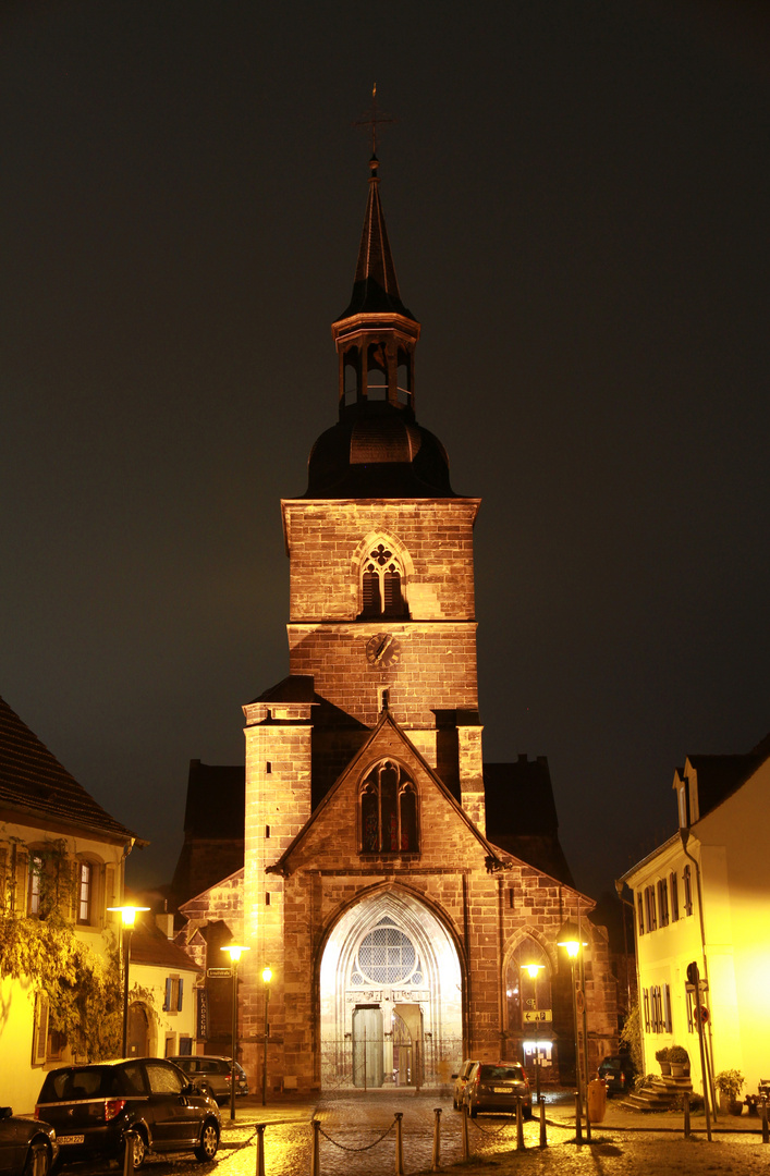 Stiftskirche