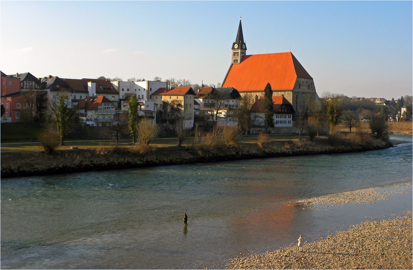 Stiftskirche...