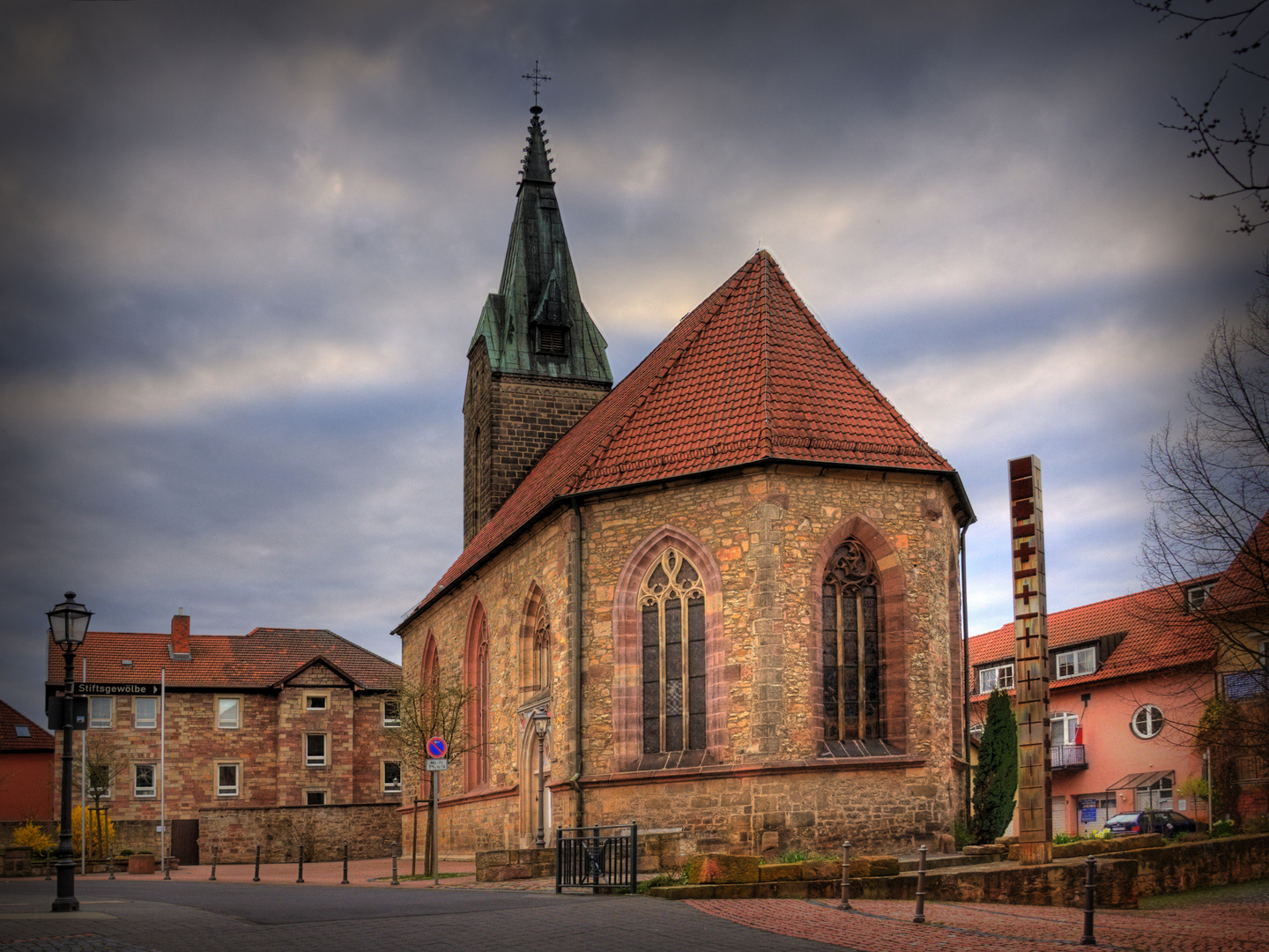 Stiftskirche