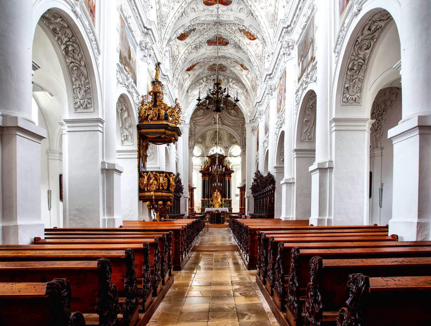 Stiftskirche 