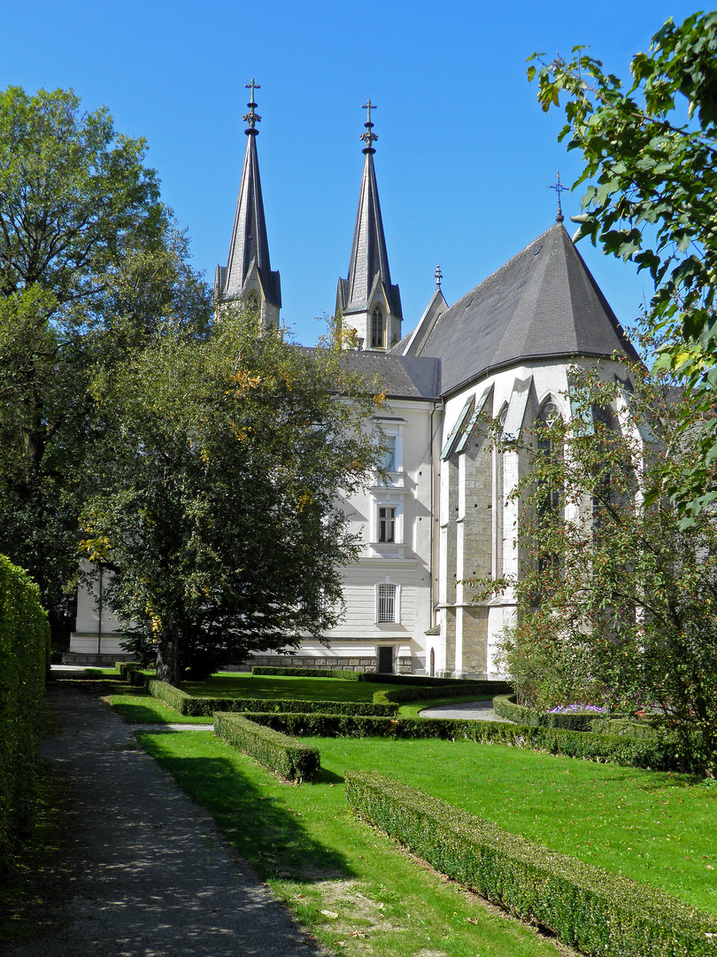 Stiftskirche Admont