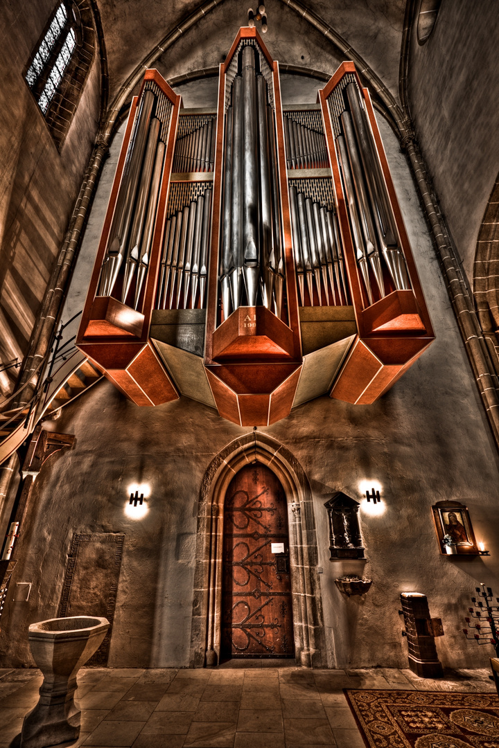 Stiftskirche Bad Wimpfen