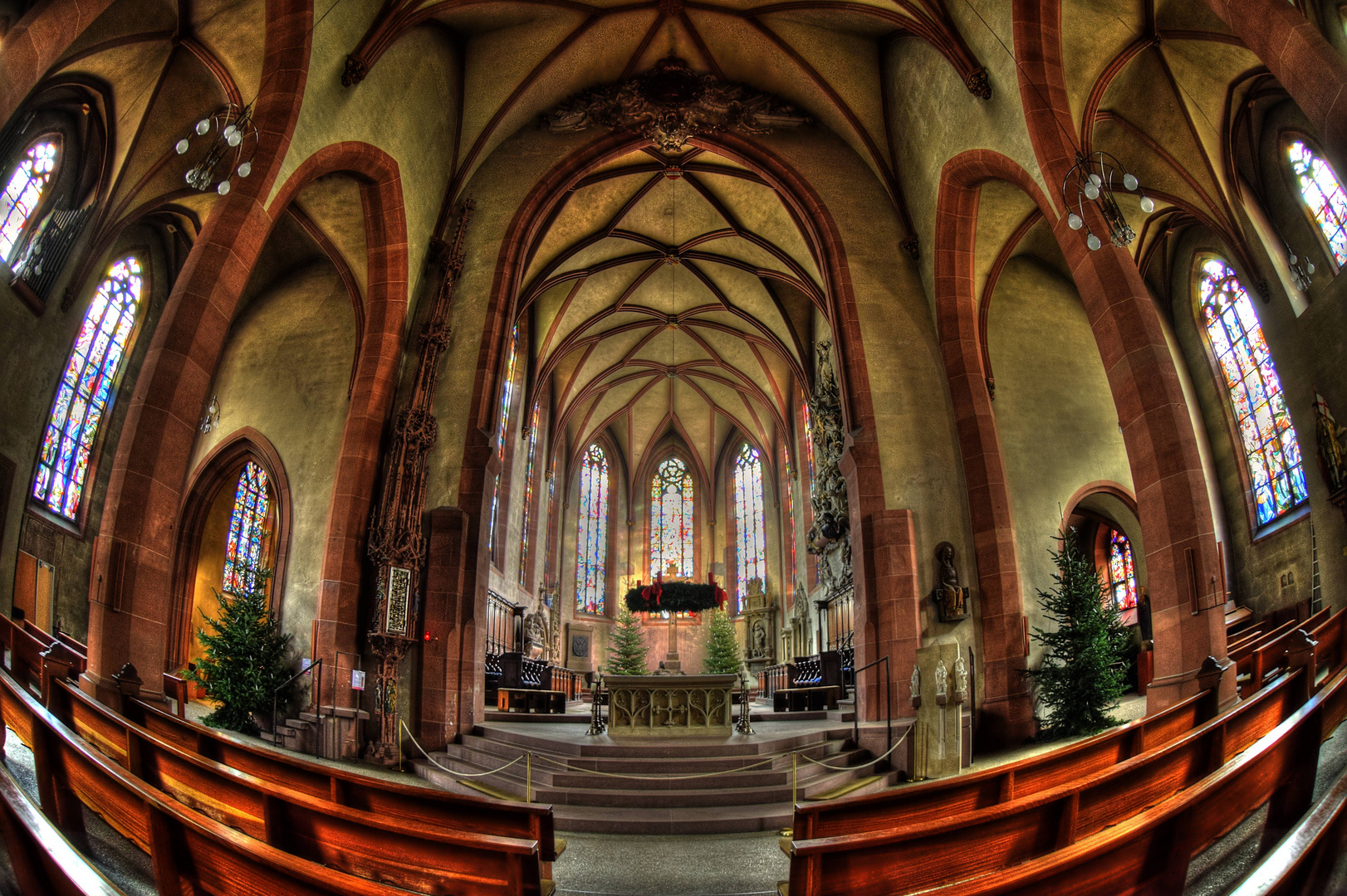 Stiftskirche / Baden-Baden
