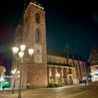 Stiftskirche bei Nacht