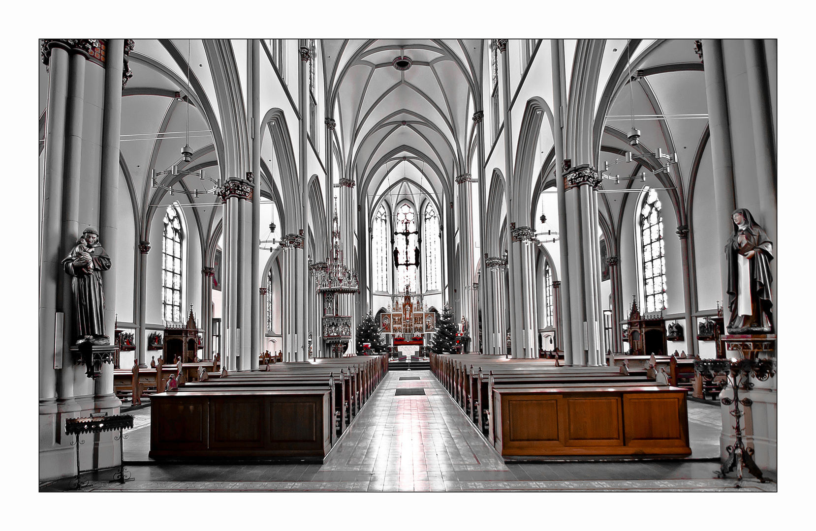 Stiftskirche Bonn