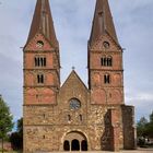 Stiftskirche Bücken von Außen