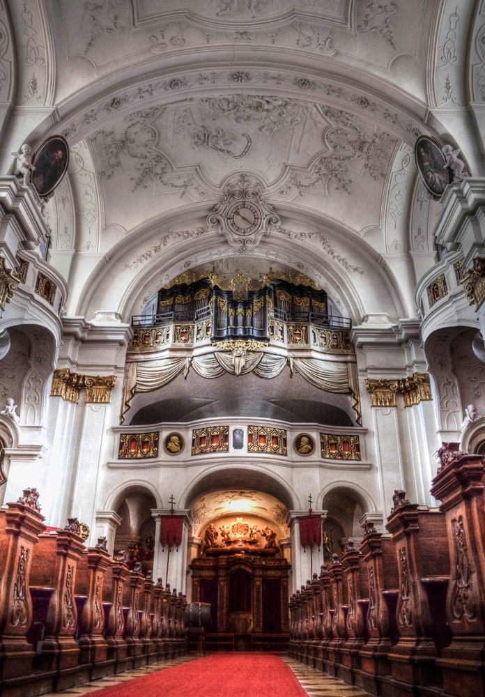 Stiftskirche Dürnstein -2