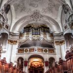 Stiftskirche Dürnstein -2