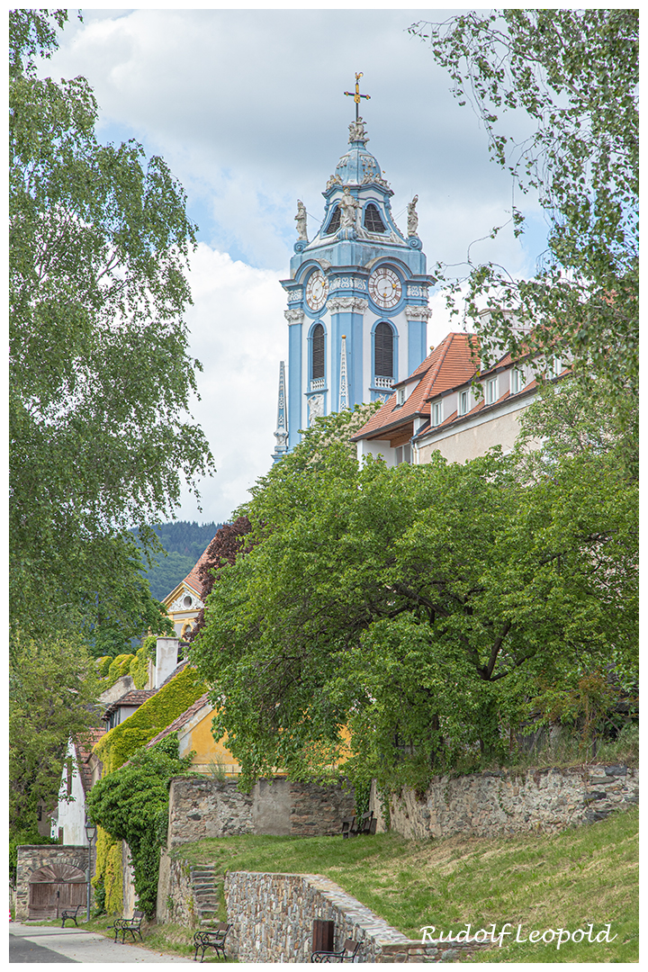 Stiftskirche Dürnstein