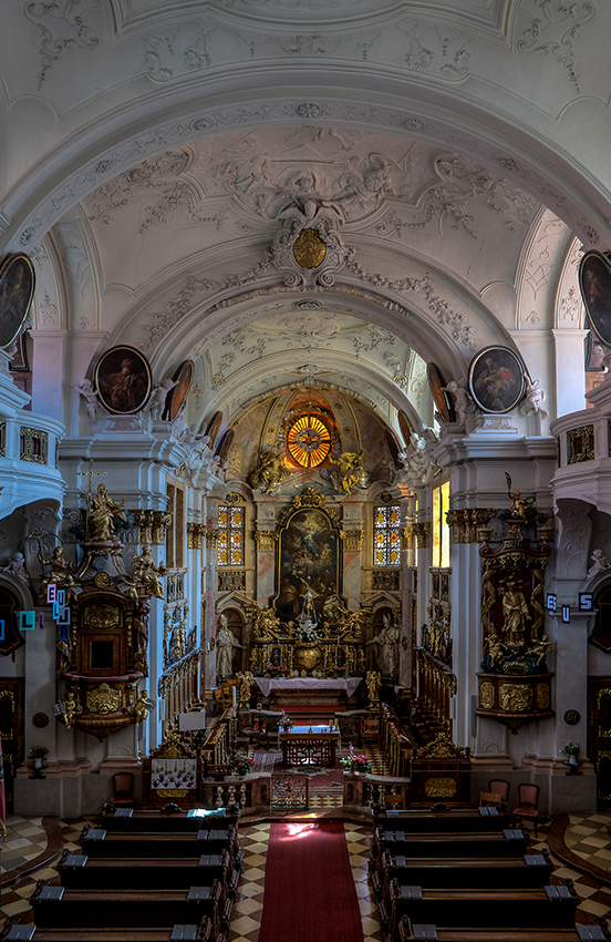 Stiftskirche Dürnstein