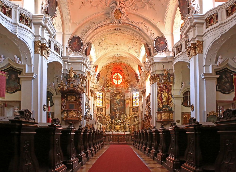 Stiftskirche Dürnstein