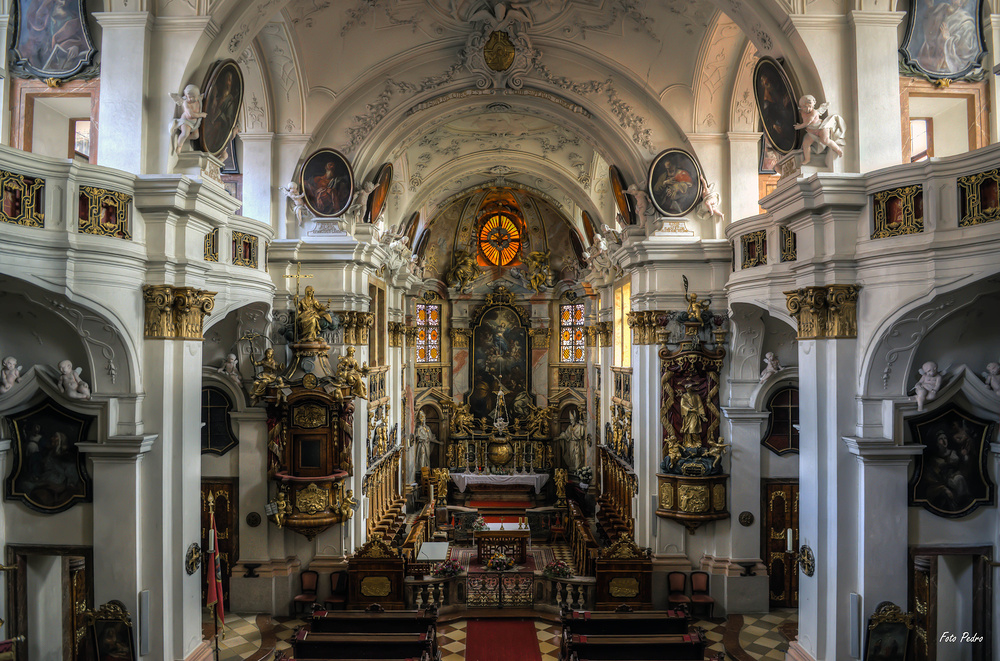 "Stiftskirche Dürnstein"