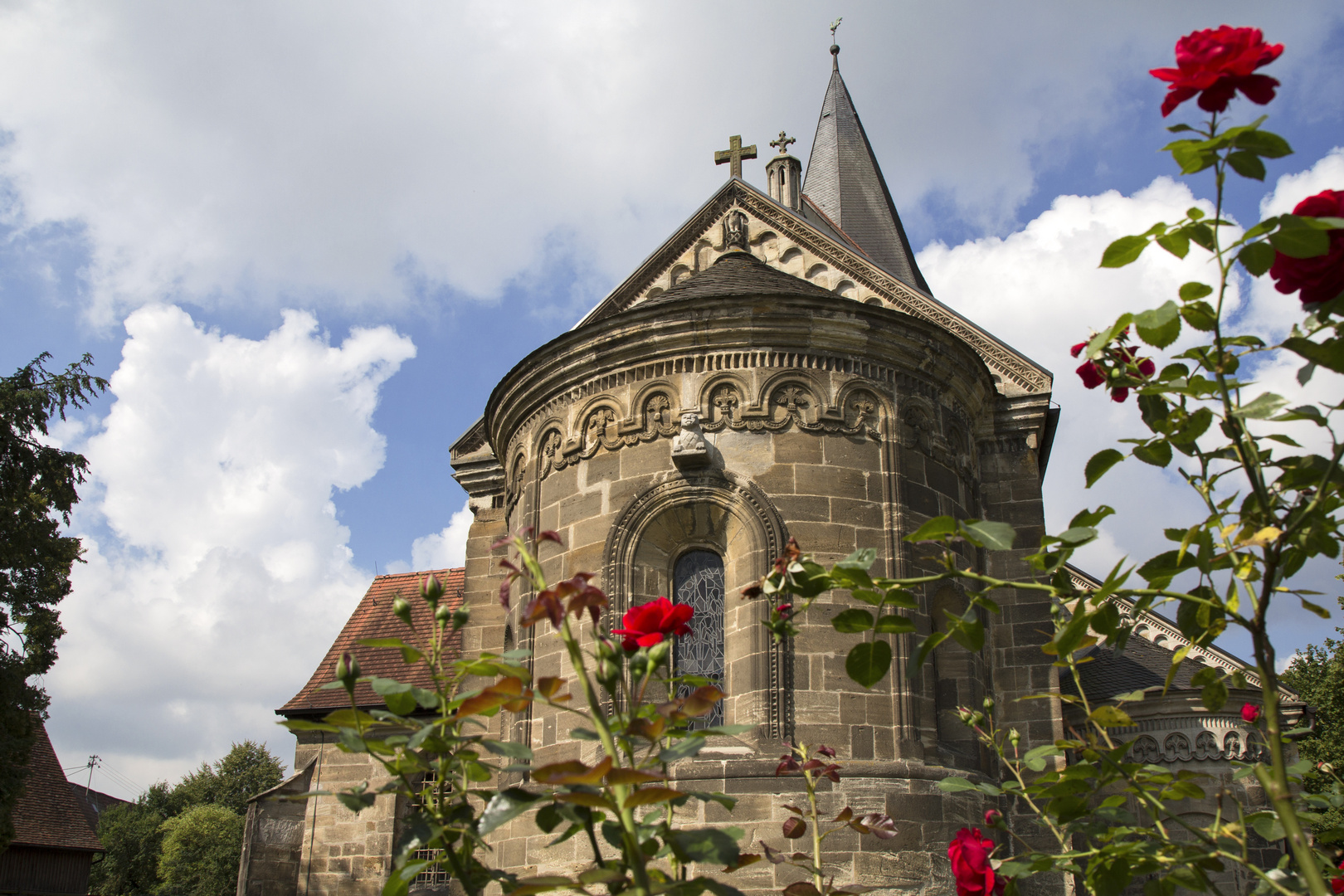 Stiftskirche Faurndau