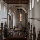 Stiftskirche Frose, Blick von der Nonnenempore