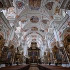 Stiftskirche Garsten in Oberösterreich 