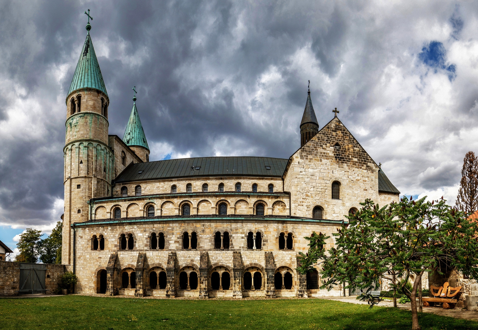 Stiftskirche Gernrode