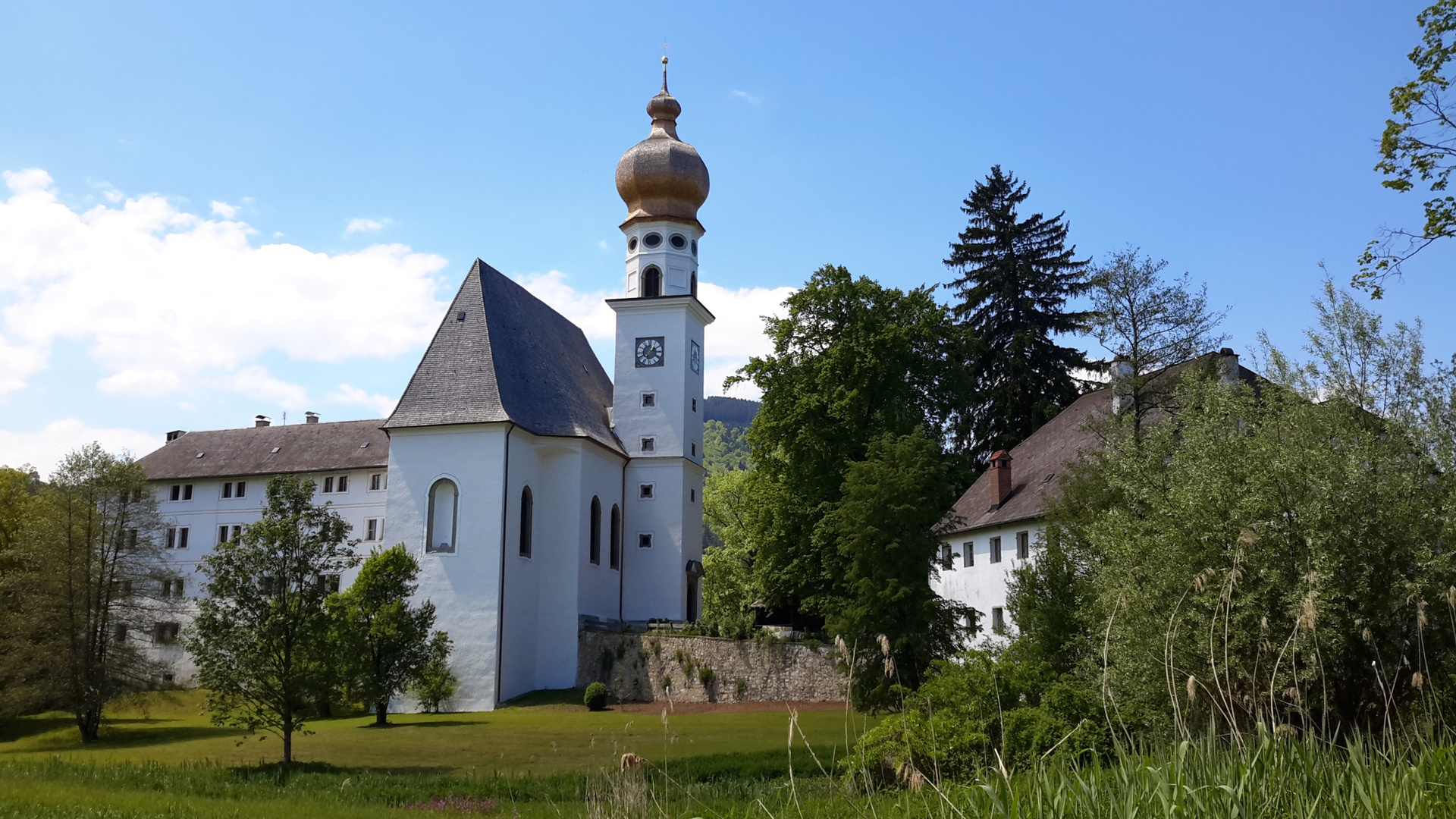 Stiftskirche Högelwörth