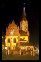 Stiftskirche in Aschaffenburg