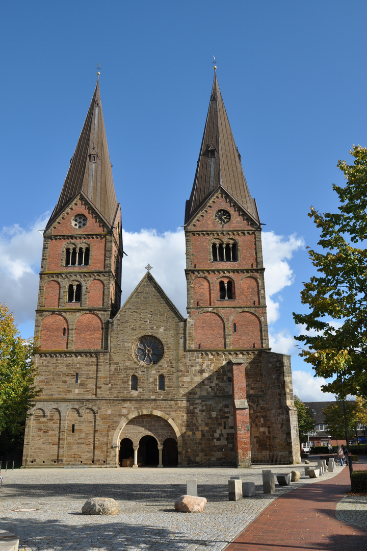 Stiftskirche in Bücken