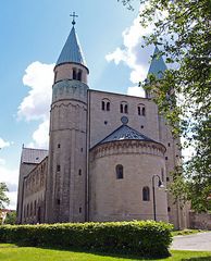 Stiftskirche in Gernrode