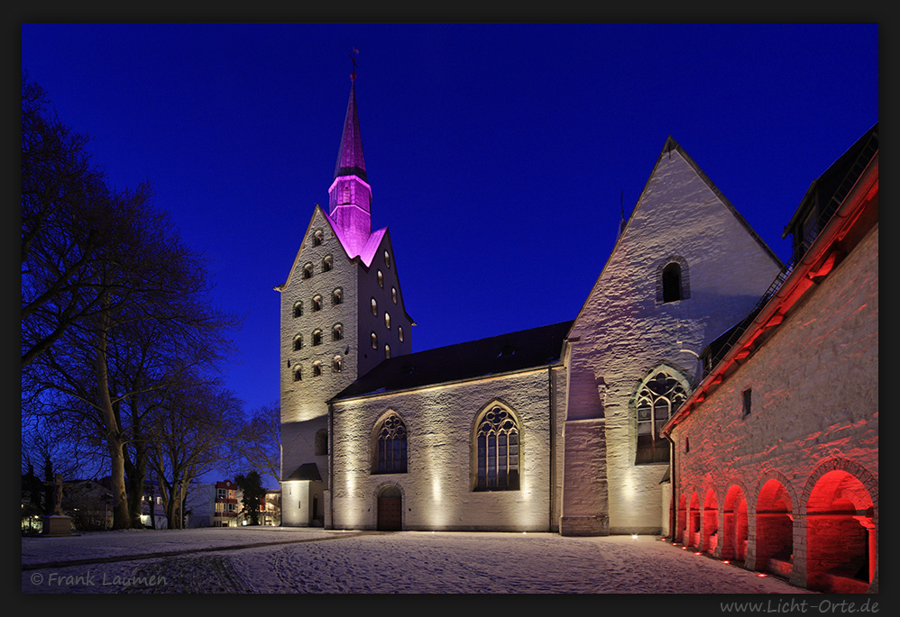 Stiftskirche in Geseke