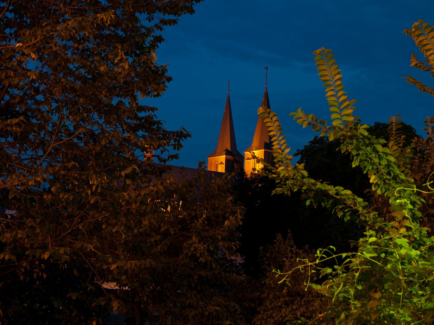 Stiftskirche in Kleve