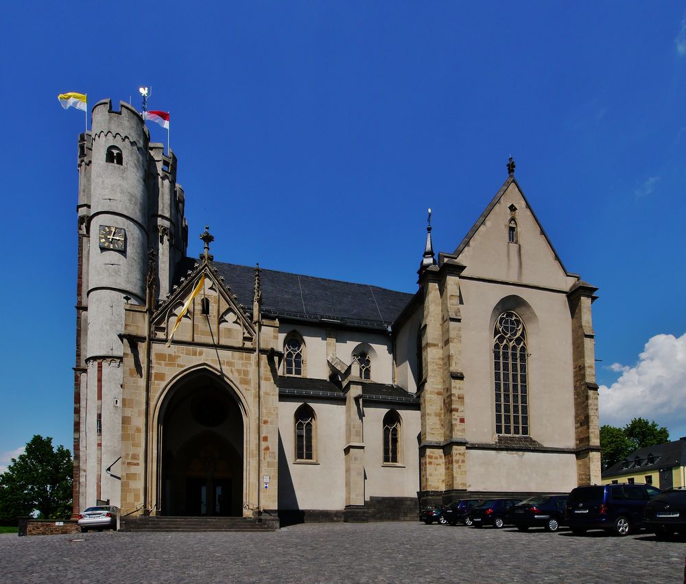 Stiftskirche in Münstermaifeld
