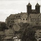 Stiftskirche in Quedlinburg