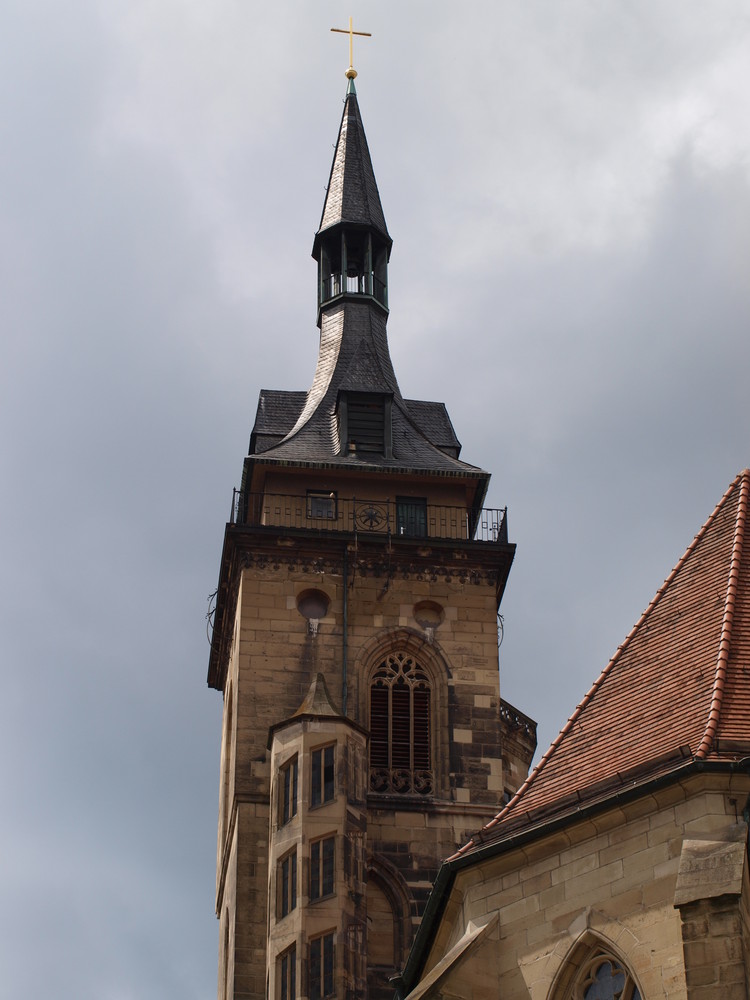 Stiftskirche in Stuttgart 2