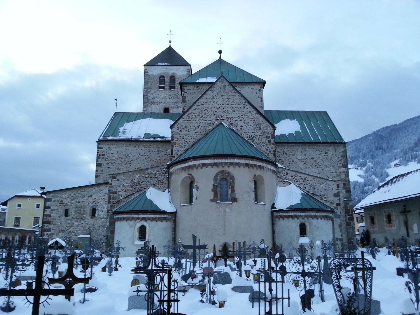 Stiftskirche Innichen