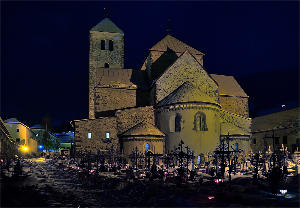 Stiftskirche Innichen