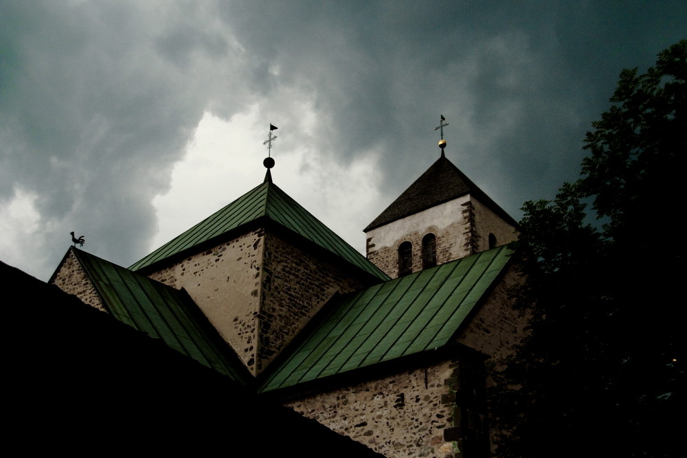 Stiftskirche Innichen