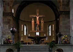 STIFTSKIRCHE INNICHEN, SÜDTIROL