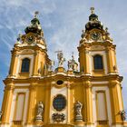 STIFTSKIRCHE KLOSTER MELK-DATAIL