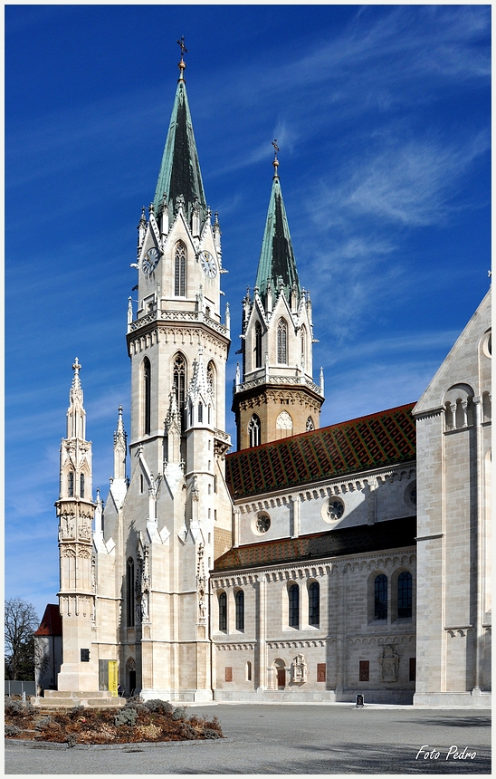 Stiftskirche Klosterneuburg