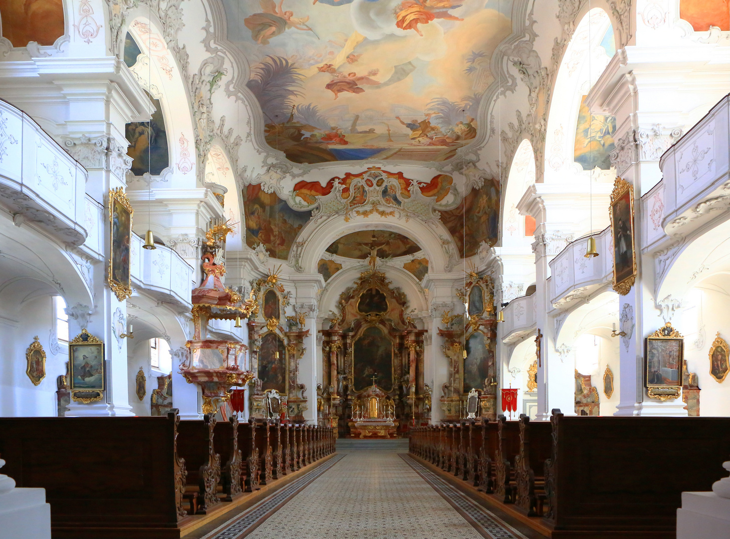 Stiftskirche Lindau