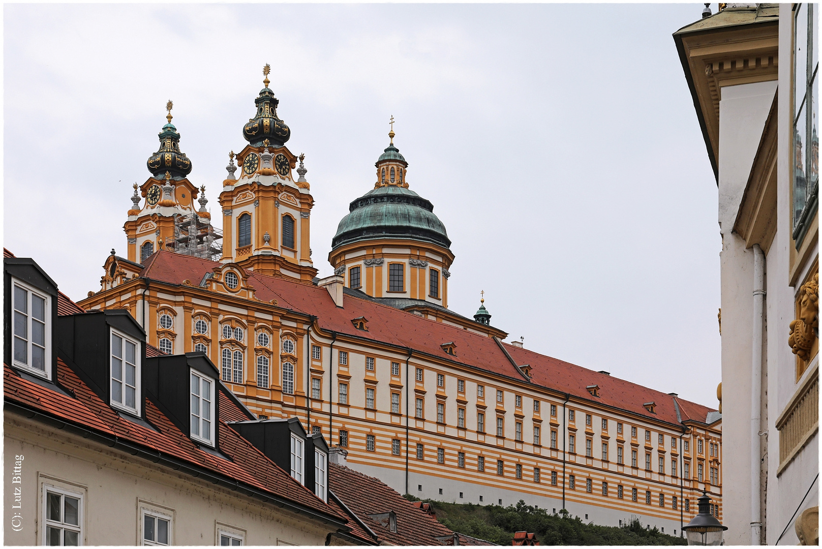 Stiftskirche Melk