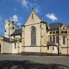 Stiftskirche Münstermaifeld / Eifel