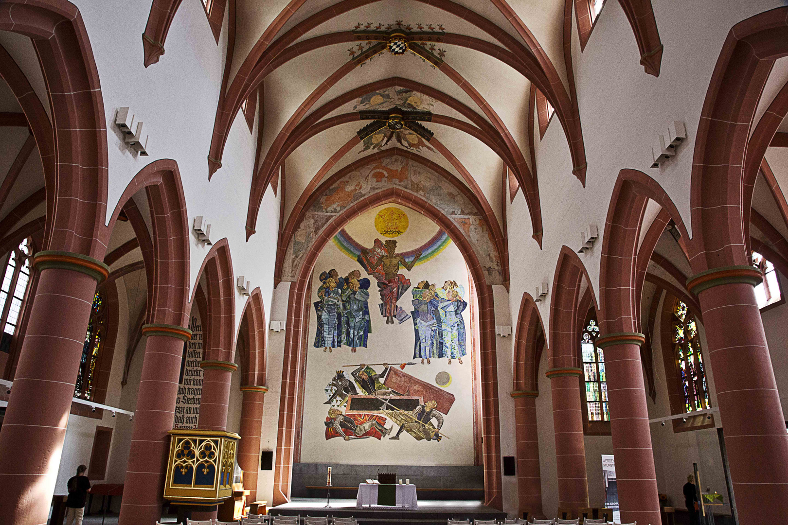 Stiftskirche Neustadt