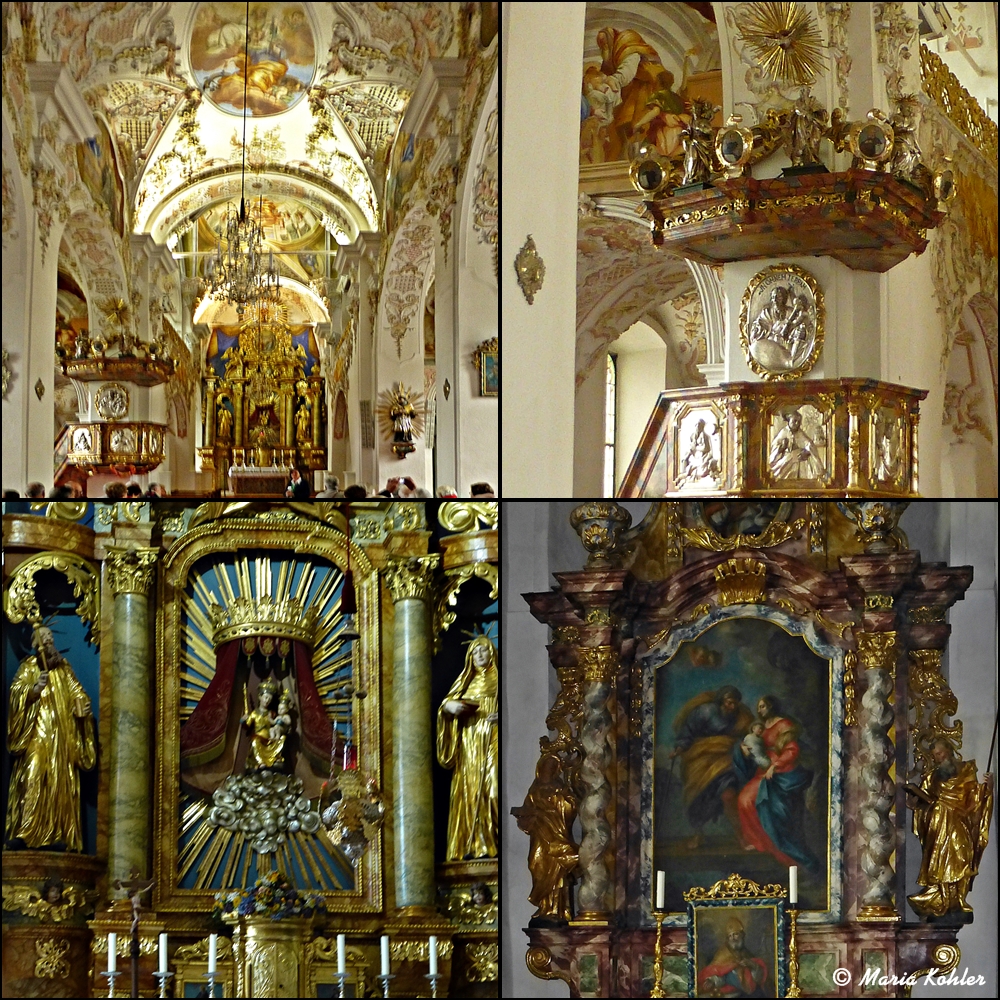 Stiftskirche Ossiach 1