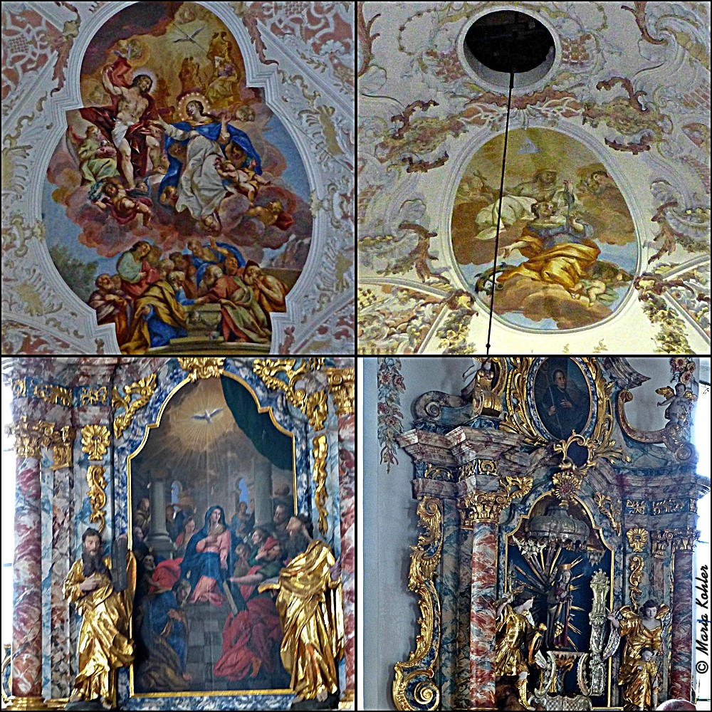 Stiftskirche Ossiach 2