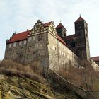 Stiftskirche - Quedlinburg