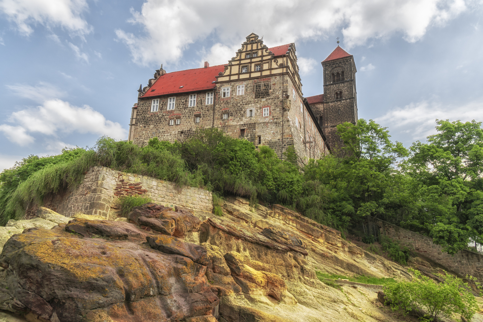 Stiftskirche Quedlinburg