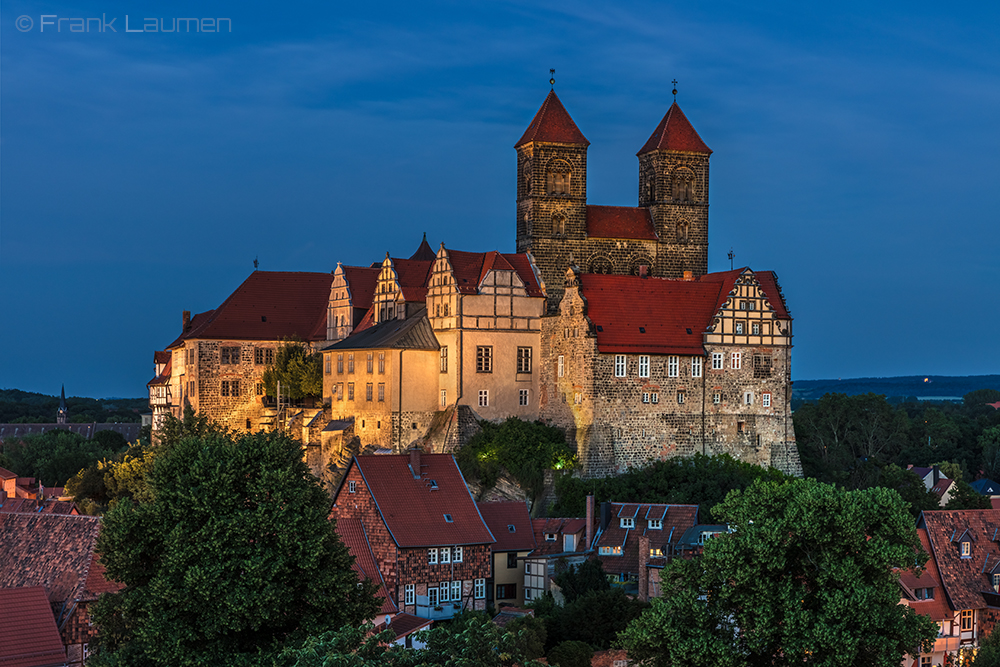 Stiftskirche Quedlinburg