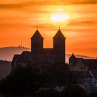 Stiftskirche Quedlinburg und Brocken