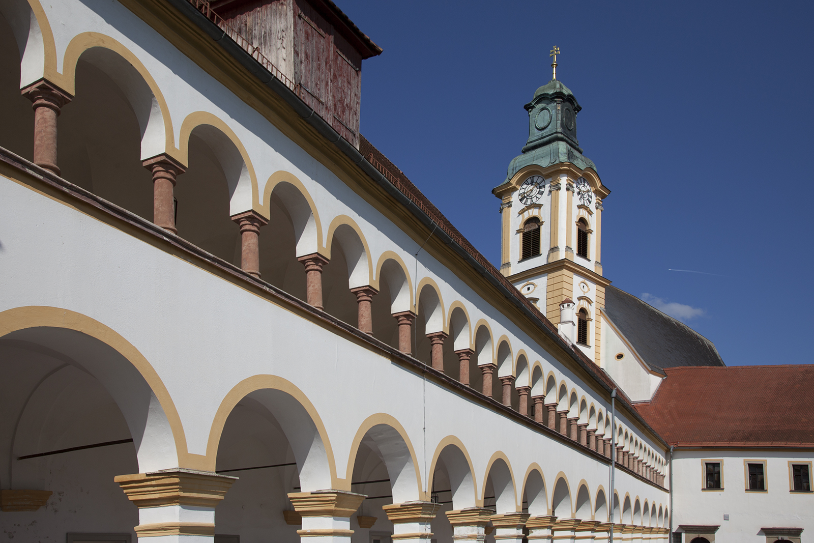 Stiftskirche Reichersberg