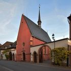 Stiftskirche Ritter von Böhl in Deidesheim